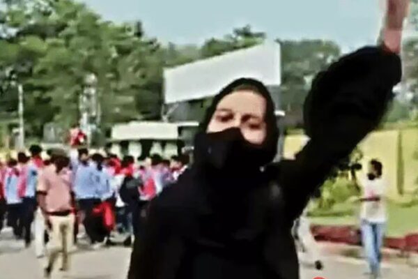 بھارت کی مسکان امت مسلمہ کی شرینی