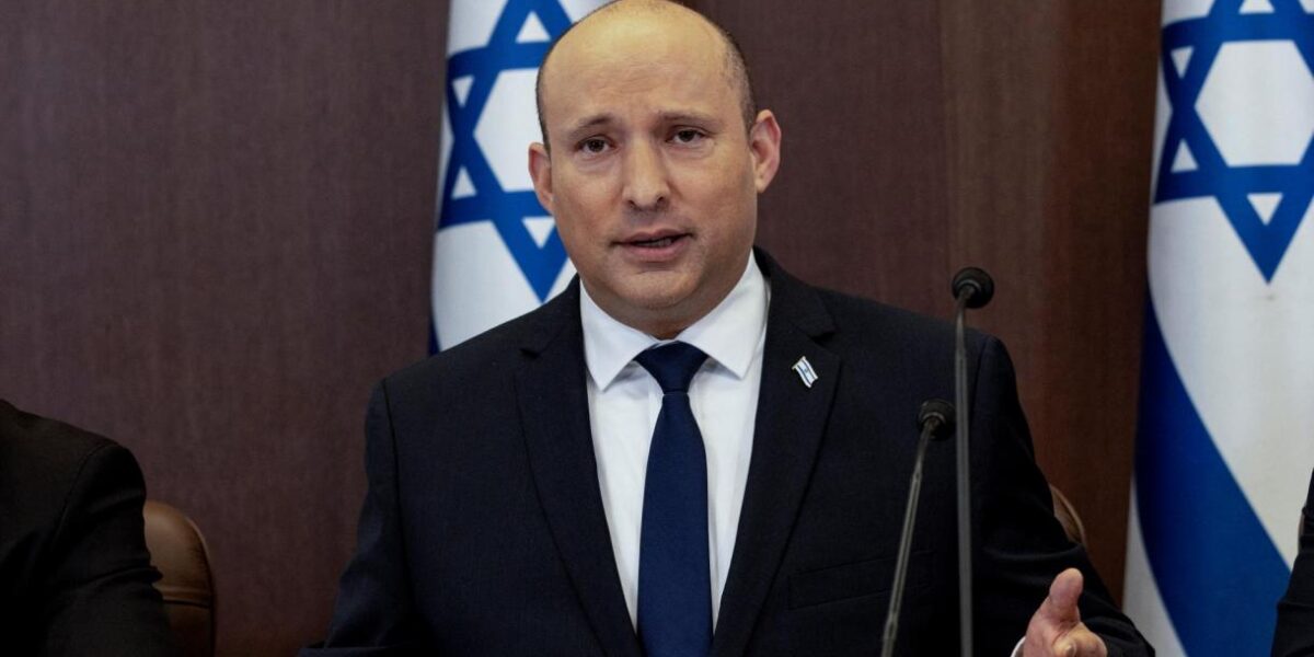 Naphtali Bennett