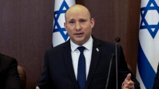 Naphtali Bennett