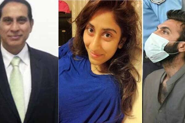 ملزم کو سزا مثالی ہے، آج انصاف کی فتح ہوئی: والد نور مقدم