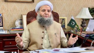Noor ul Haq Qadri