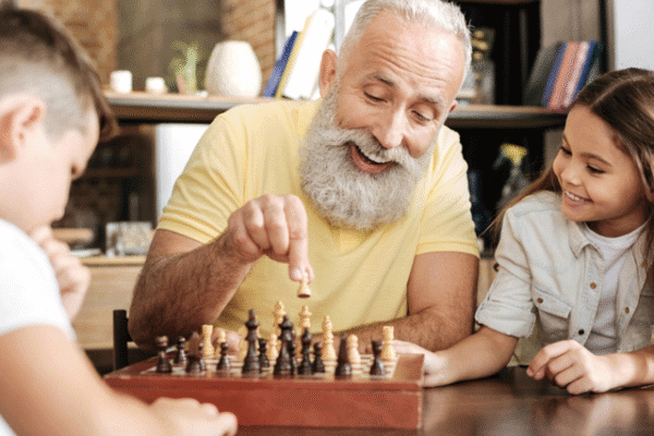 60 برس کی عمر تک بھی آپ کا دماغ سست نہیں پڑتا، تحقیق