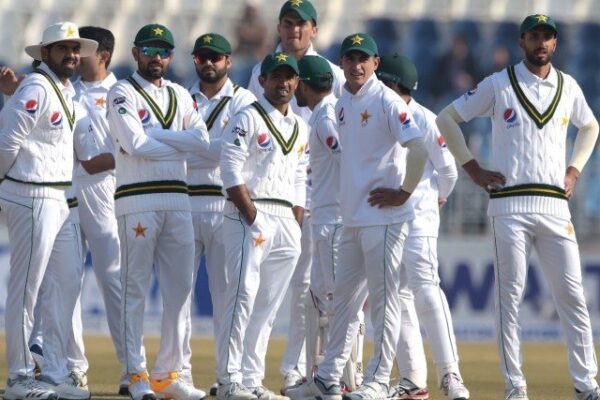ٹیسٹ سیریز؛ انجرڈ نواز آؤٹ، سرفراز اور نسیم ریزرو کے طور پر سفر کریں گے
