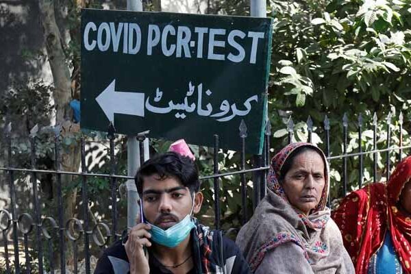 پاکستان میں کورونا کا پہلا کیس رپورٹ ہوئے 2 سال مکمل