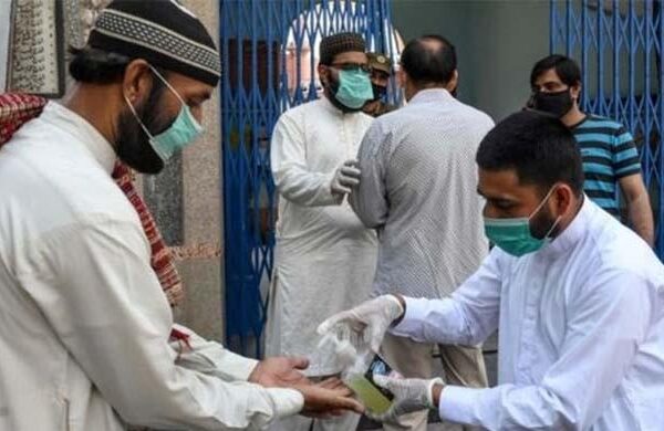 پاکستان میں کورونا کی شرح 9.65 فیصد، مزید 32 افراد جان کی بازی ہار گئے