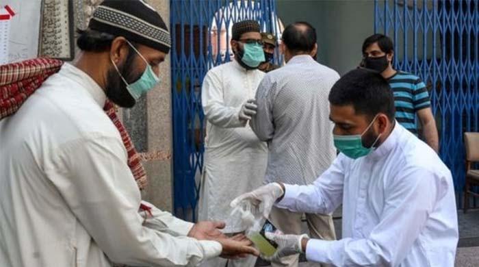 Pakistan Corona Cases