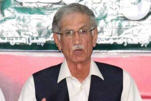Pervez Khattak