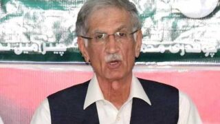Pervez Khattak