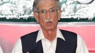 Pervez Khattak