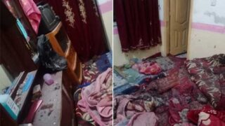 Peshawar Generator Blast
