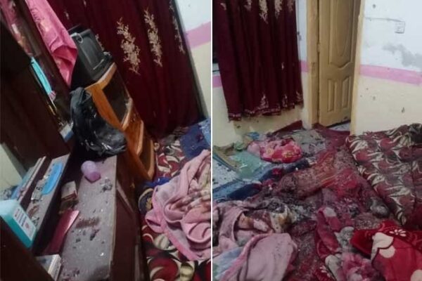 پشاور؛ گھر میں جنریٹر کے دھماکے میں 2 عورتوں سمیت 4 افراد زخمی