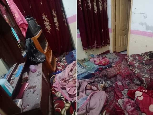 Peshawar Generator Blast