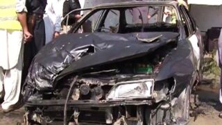 Peshawar Murder