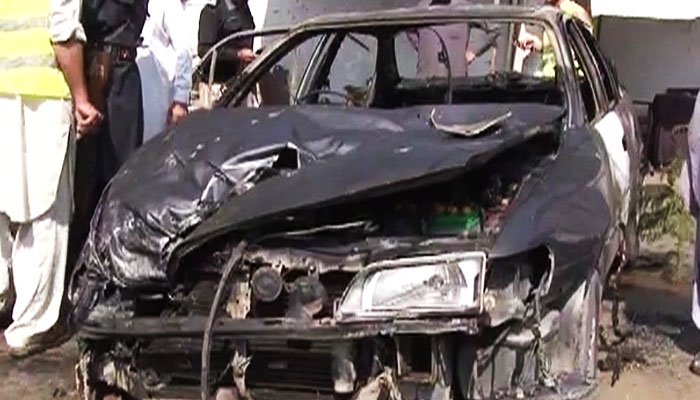 Peshawar Murder