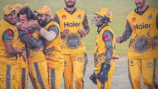 Peshawar Zalmai vs Quetta Gladiators