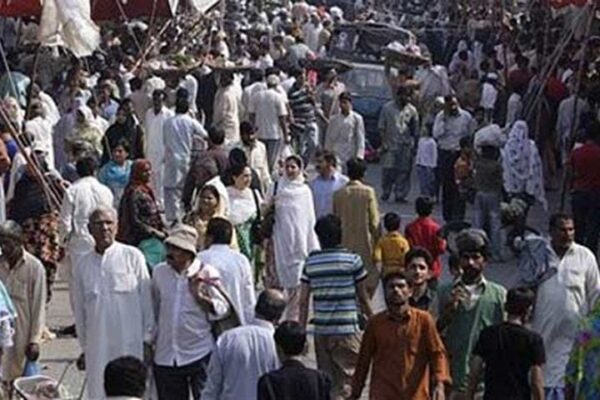 اضافہ آبادی کے ڈرائونے اثرات