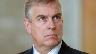 Prince Andrew