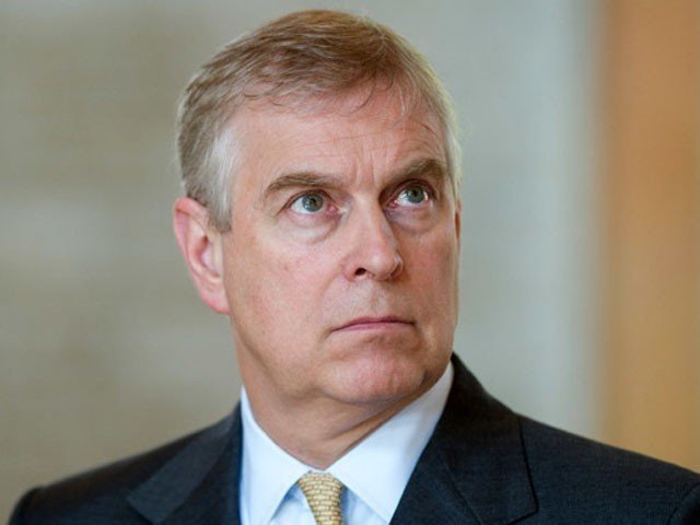 Prince Andrew