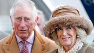 Prince Charles and Camilla