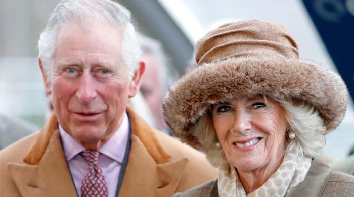 Prince Charles and Camilla