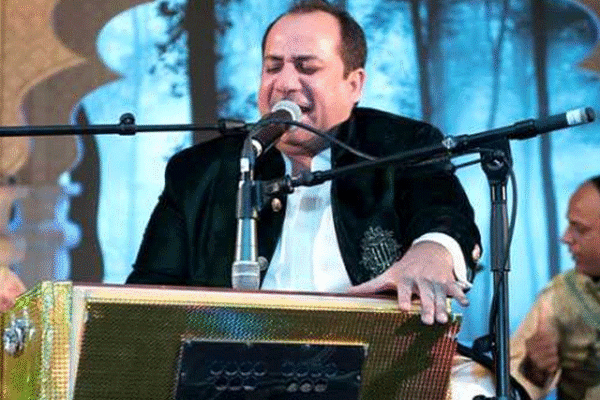 لوکار راحت فتح علی خان کورونا وائرس کا شکار