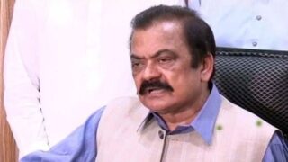 Rana Sanaullah