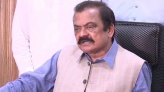 Rana Sanaullah
