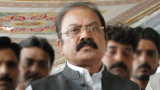 Rana Sanaullah