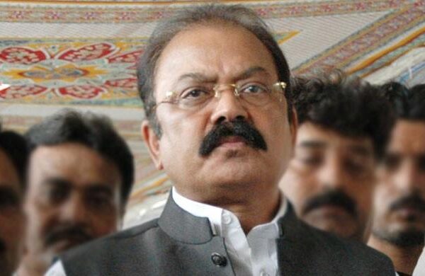 نیب کی ناکامی کے بعد ایف آئی اے اور اینٹی کرپشن کو استعمال کیا جا رہا ہے: رانا ثناء اللہ