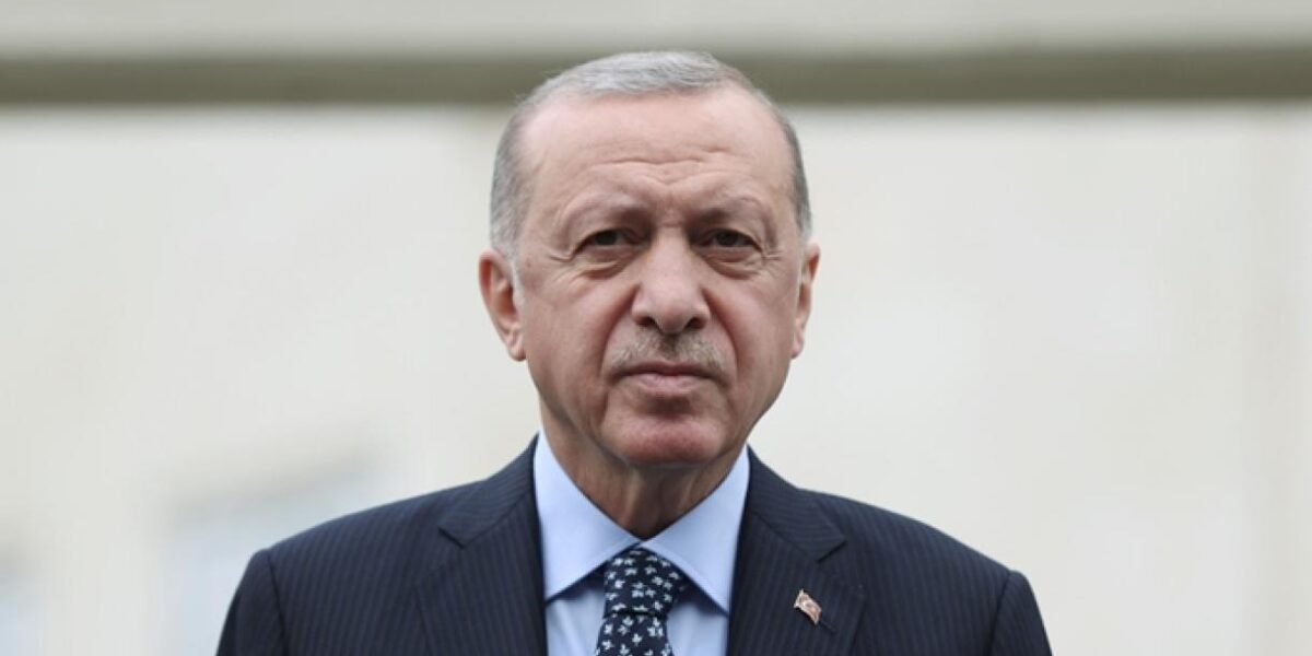 Recep Tayyip Erdoan