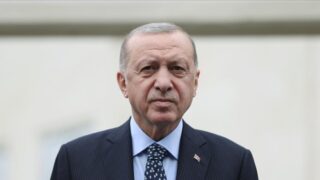 Recep Tayyip Erdoan
