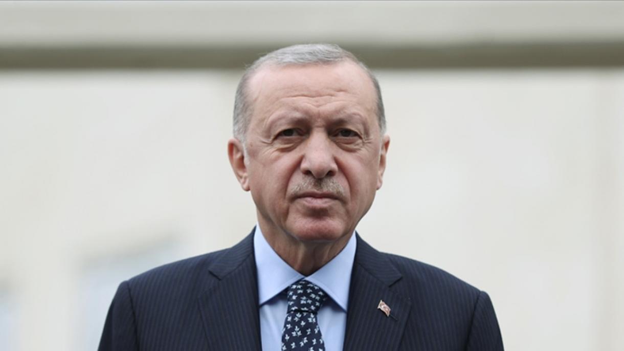 Recep Tayyip Erdoan