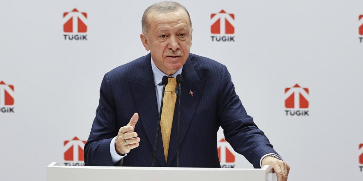 Recep Tayyip Erdogan