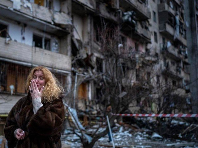 Russia Ukraine War
