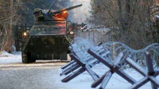 Russia Ukraine War