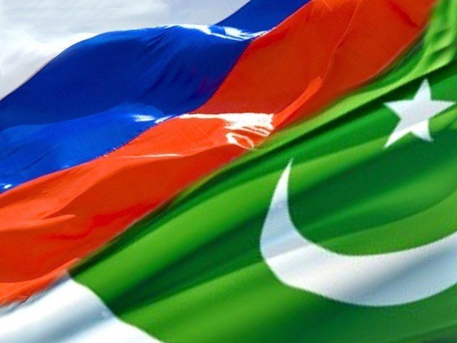 Russian Pakistan