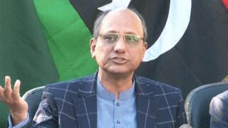 Saeed Ghani