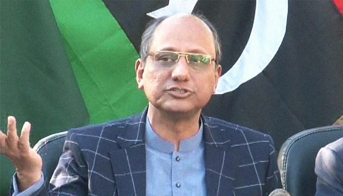Saeed Ghani