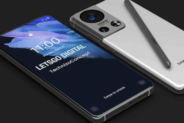 سام سنگ کے نئے فون پرانے سمندری جال سے بنے ہیں