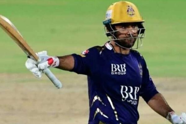 سرفراز احمد کی قائدانہ بیٹنگ کی بدولت کوئٹہ نے اسلام آباد یونائیٹڈ کو شکست دے دی