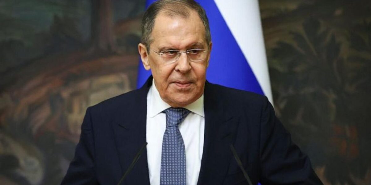 Sergei Lavrov