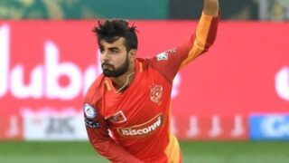 Shadab Khan