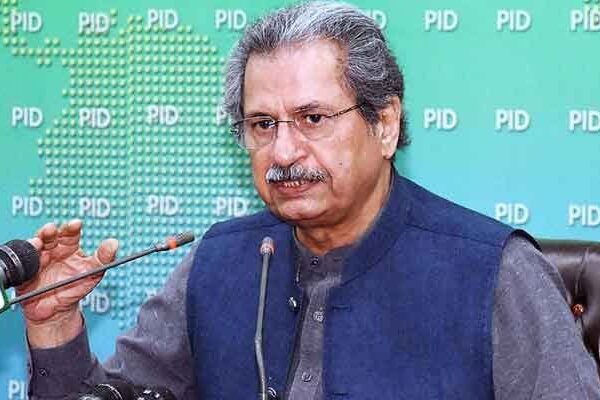 بلدیاتی انتخابات سے پہلے پی ٹی آئی پنجاب کی تنظیم سازی مکمل کریں گے: شفقت محمود