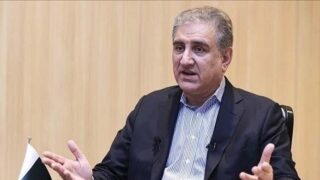 Shah Mehmood Qureshi