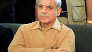 Shahbaz Sharif