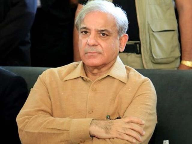 Shahbaz Sharif