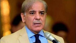Shahbaz Sharif