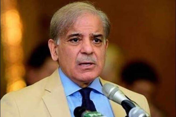 تحریک عدم اعتماد پاکستان کے 22 کروڑ عوام کی خواہش ہے، شہباز شریف