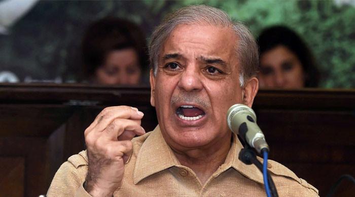 Shahbaz Sharif