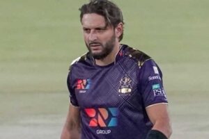 Shahid Afridi